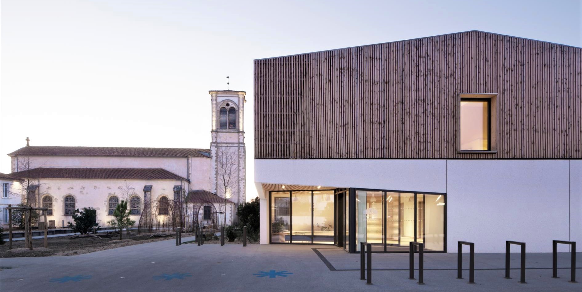 Maison de santé de Brétignolles sur mer